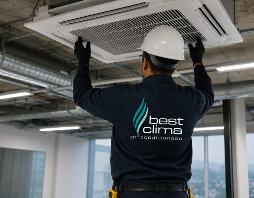 Novas Instalações e retrofit HVAC